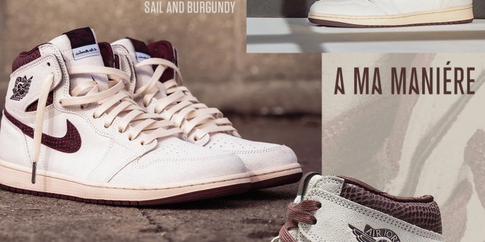 1216x2160 SneakerHDWallpapers.com – Your favorite sneakers in 4K, Retina, Mobile and  HD wallpaper resolutions! » Blog Archive Air Jordan 1 x A Ma Maniere  wallpaper! - SneakerHDWallpapers.com - Your favorite sneakers in 4K,