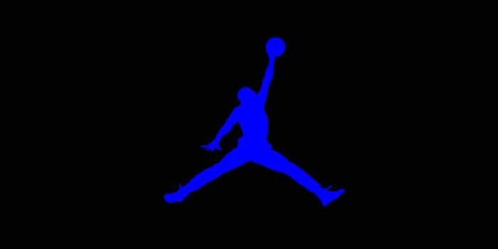 1024x768 Blue Jordan Logo Wallpapers - Top Free Blue Jordan Logo Backgrounds -  WallpaperAccess