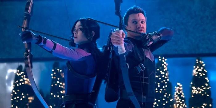 2400x1200 New Hawkeye Images Reveal Fresh Looks at the Supporting Cast