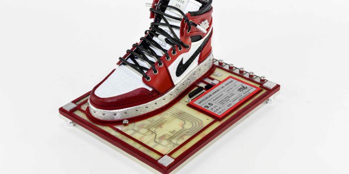 2500x1669 Upcycled Air Jordan 1 — Gabriel Dishaw