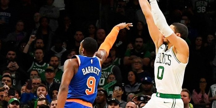 828x1792 Tatum game winning shot wallpaper : r/bostonceltics