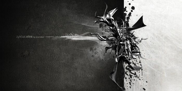 1920x1080 Black And White Wallpaper Abstract - 1920x1080 Wallpaper - teahub.io