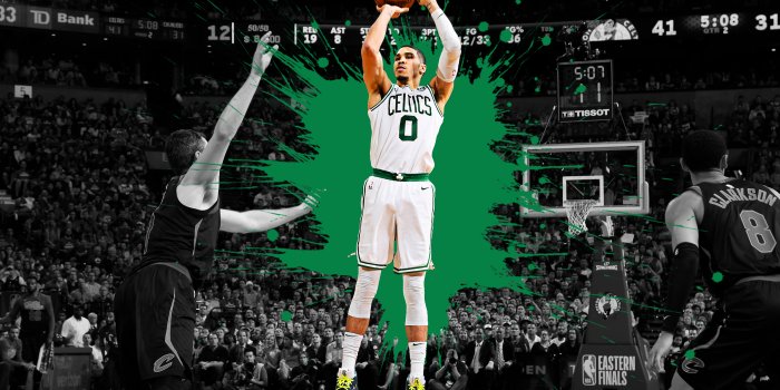 3840x2400 Download wallpapers Jayson Tatum, Boston Celtics, American basketball  player, NBA, green paint splashes, creative art, basketball, USA for  desktop with resolution 3840x2400. High Quality HD pictures wallpapers