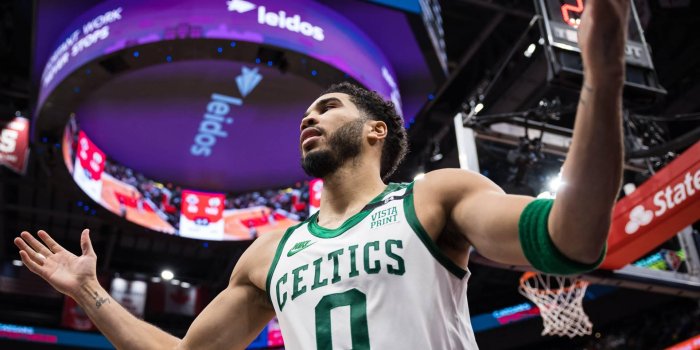 1920x1080 NBA All-Star Moment of the Night: Celtics' Jayson Tatum emerges from slump  with 51-point outburst | Sporting News