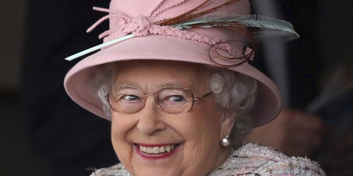 1332x850 Wallpaper smile, Queen, Isabel II images for desktop, section девушки -  download