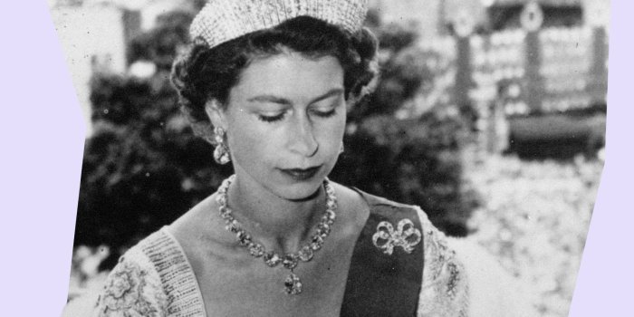 1920x1080 Queen Elizabeth II's Coronation: A Look Back In Photos | Glamour UK