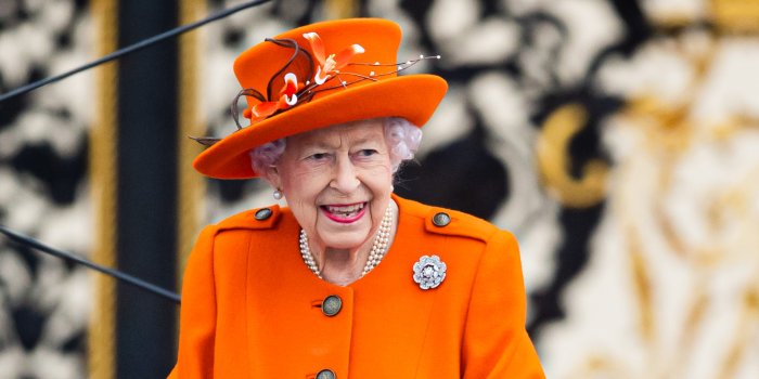 2560x1440 Queen Elizabeth II Has Died | Architectural Digest