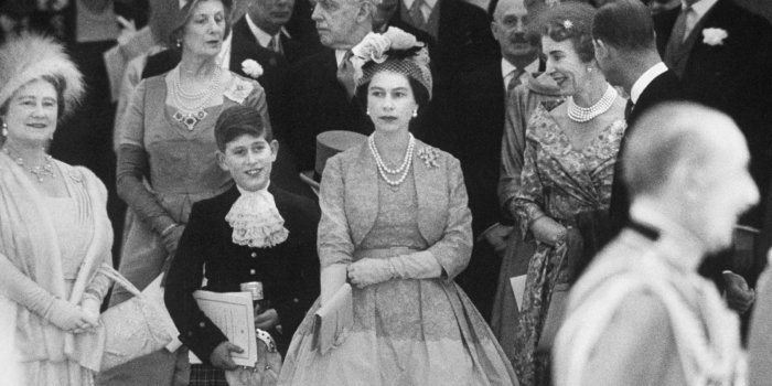 2173x1533 Elizabeth II: Rare and Classic Photos of the Queen of England