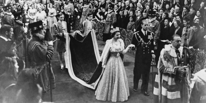 3000x1500 Queen Elizabeth II Through the Years - Photos of Queen Elizabeth II