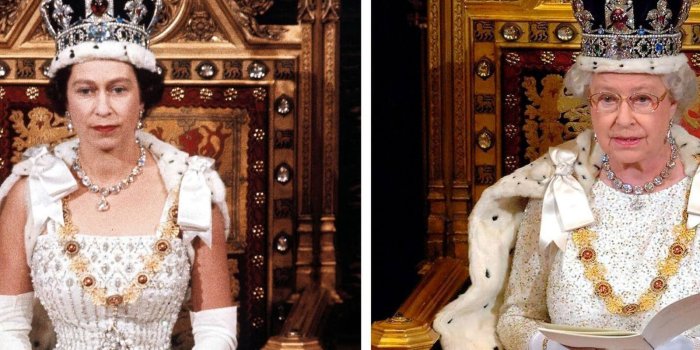 1600x1200 First Public Speech in 1940 to Platinum Jubilee in 2022: Key Milestones in Queen  Elizabeth II's Life