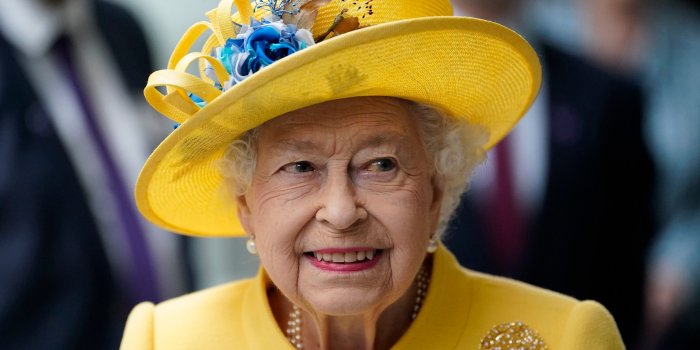 2560x1440 Dónde van a enterrar a la reina Isabel II? | Architectural Digest