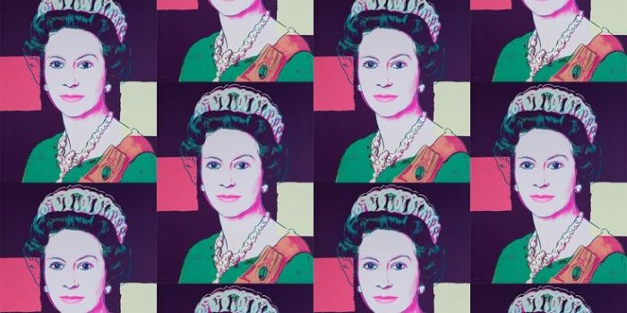 736x1104 Queen Elizabeth | Queen elizabeth, Pop art wallpaper, Elizabeth
