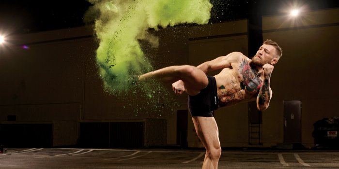 1998x1124 How UFC Champion Conor McGregor Became a Human Weapon | GQ