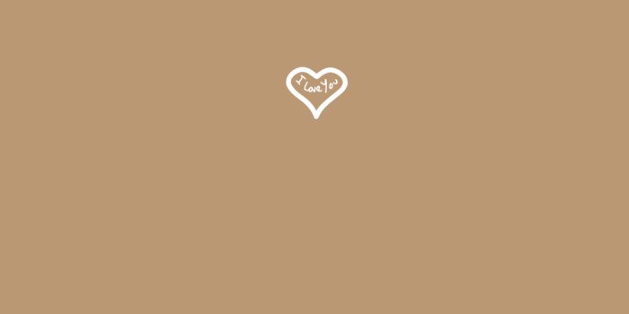 1020x1915 30 Cute Brown Aesthetic Wallpapers for Phone : Love Heart I Take You |  Wedding Readings | Wedding Ideas | Wedding Dresses | Wedding Theme