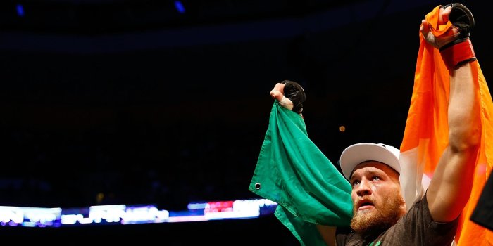 2048x1152 UFC 189: Conor McGregor won the interim featherweight championship | MMA  News | Sky Sports