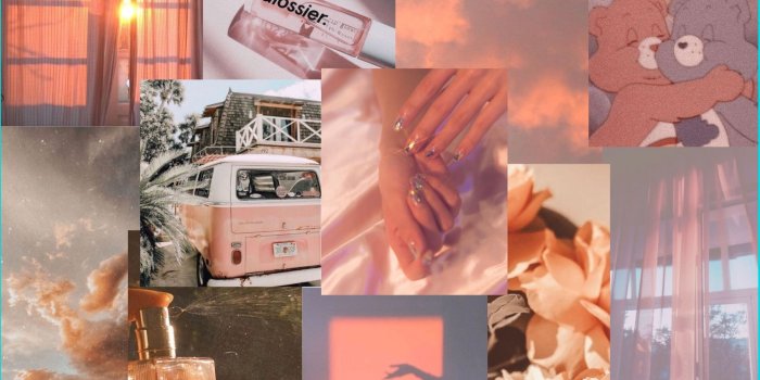 1710x1070 Top 50 + Cute Aesthetic Wallpapers - Walls Bazar