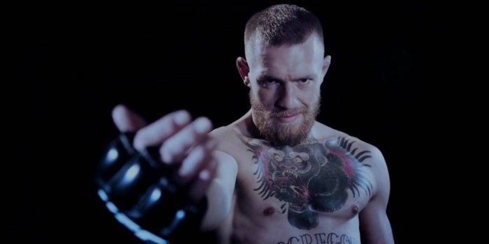 1920x1080 Download Taunting Martial Artist Conor Mcgregor Wallpaper | Wallpapers.com