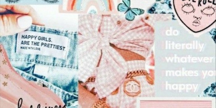 760x1295 31 Free Cute Aesthetic Wallpapers for Girls (iPhone edition) - Onedesblog