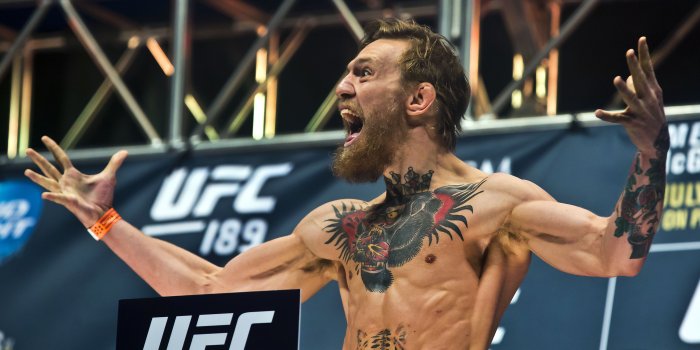 4476x2916 4K Conor McGregor Wallpapers | Background Images