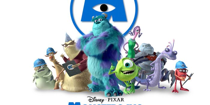 1024x768 Monsters Inc. Wallpaper- The Movie | All Disney wallpapers w…