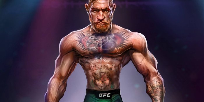 2732x2048 2732x2048 Conor McGregor Art 2732x2048 Resolution Wallpaper, HD Sports 4K  Wallpapers, Images, Photos and Background - Wallpapers Den