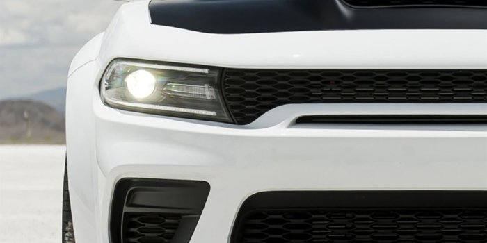 1242x2688 dodge charger hellcat iPhone Wallpapers Free Download