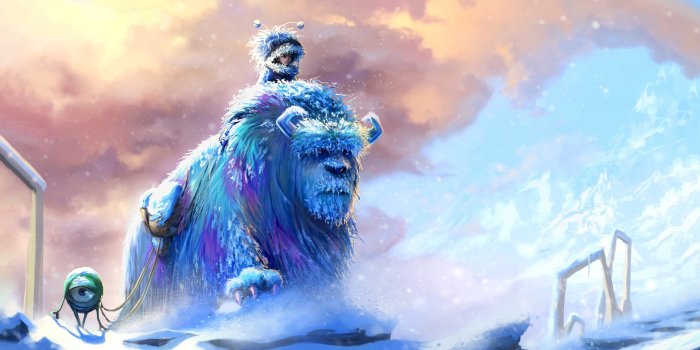 1920x1200 Monsters Inc Movie Wallpaper, HD Movies 4K Wallpapers, Images, Photos and  Background - Wallpapers Den