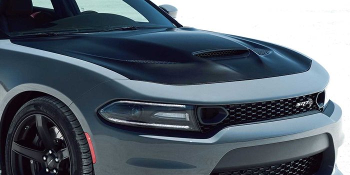 1440x2560 Dodge Charger Hellcat Wallpaper - iXpap