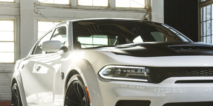1440x2560 Dodge Charger SRT Hellcat Wallpaper 4K, 2021, Cars, #1590