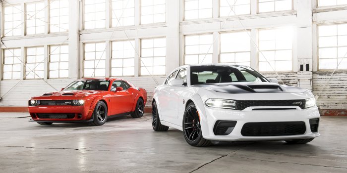 3840x2160 Dodge Charger SRT Hellcat Redeye HD Wallpapers and Backgrounds