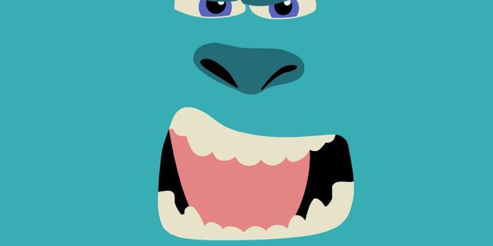 1240x1870 Cute Monsters University Wallpapers - Top Free Cute Monsters University  Backgrounds - WallpaperAccess