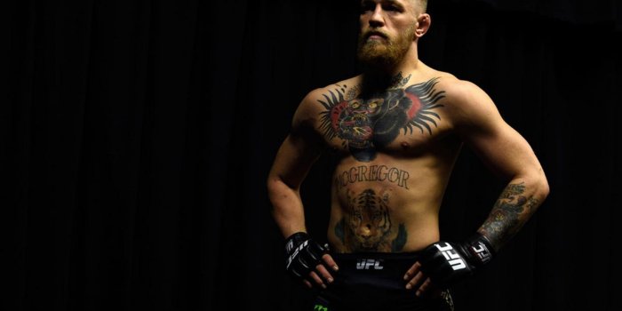1600x1056 Conor McGregor: We're ready for war. Bring it.