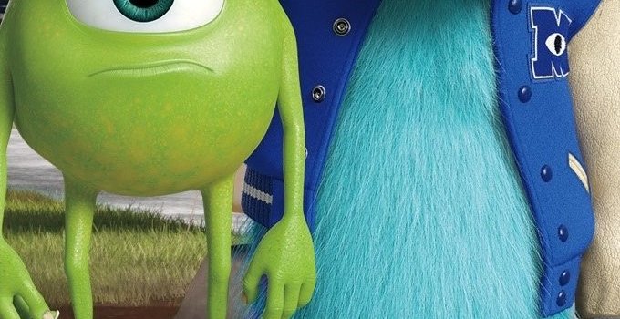 680x1200 Monsters university Wallpaper Full HD ID:668