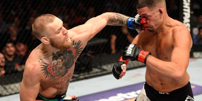 4123x2744 Conor McGregor is looking for next UFC target, reveals Dana White – but  Nate Diaz rumour is just 's***-talking' | The Sun