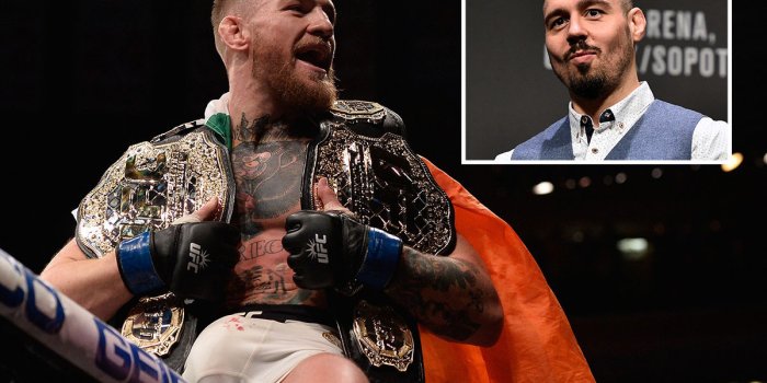1200x800 Conor McGregor's best UFC performances ranked by analyst and former fighter  Dan Hardy | The US Sun