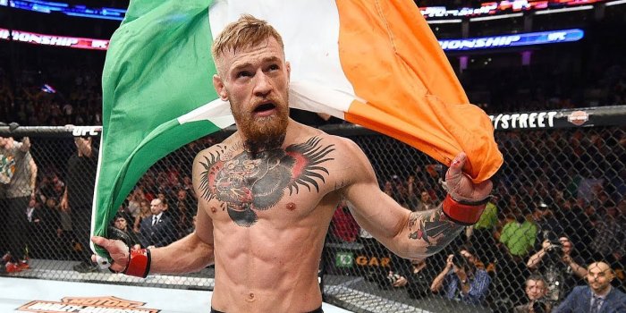 1280x720 Conor McGregor | The NOTORIOUS One (UHD) #UFC
