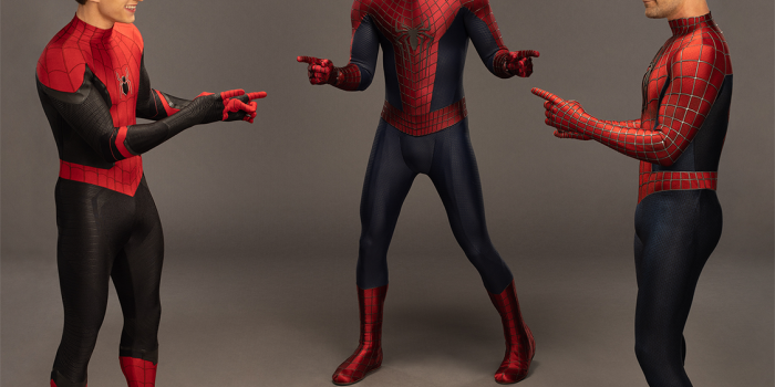 1125x2436 Spider-Man: No Way Home Pointing Meme (1125x2436) (Phone Wallpaper) :  r/iphonewallpapers