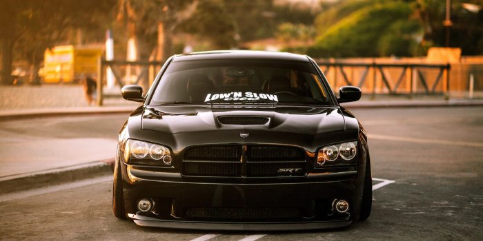 1680x1050 Dodge Charger SRT Wallpaper