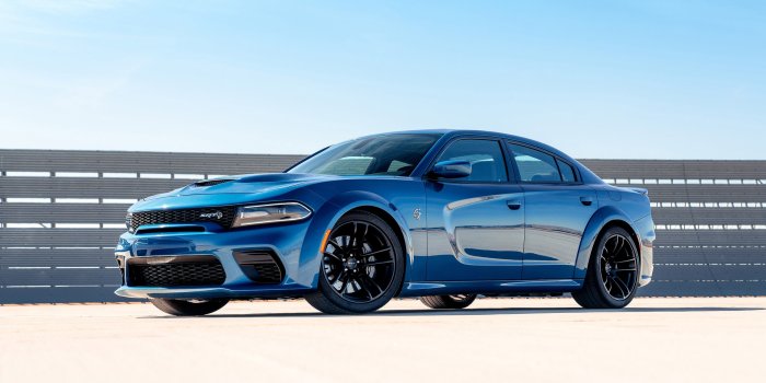 2560x1440 Dodge Charger SRT Hellcat - American muscle car Wallpapers : ASCO