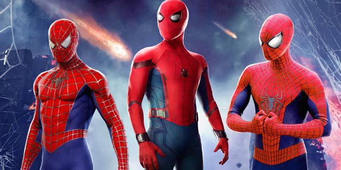 2800x1575 1920x108020194 All Spider-Man in No Way Home Digital FanArt 1920x108020194  Resolution Wallpaper, HD Movies 4K Wallpapers, Images, Photos and  Background - Wallpapers Den