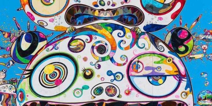 720x1280 Takashi Murakami Wallpaper iPhone Discover more Art, Artwork, Murakami,  Murakami Art, Murakami Flower wallpaper. htt… | Takashi murakami, Murakami,  Iphone wallpaper