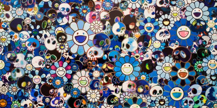 1280x853 Ani Choudhury FDA Year 2: Japanese Pop Art - Takashi Murakami