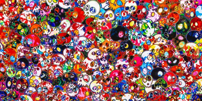 1600x1067 Takashi Murakami's Hong Kong Exhibit & Pop-Up Shop | HYPEBAE