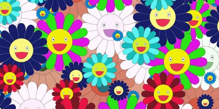 1080x1920 Takashi Murakami iPhone Wallpapers
