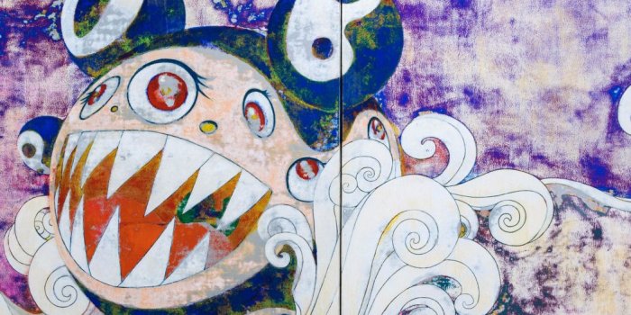 1052x1350 Takashi Murakami | MONTECRISTO