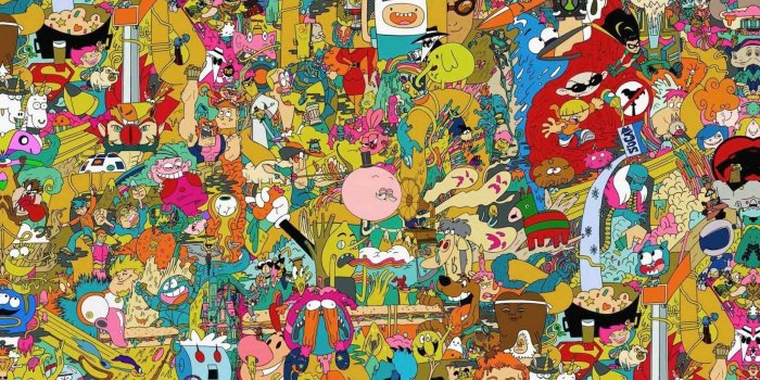 2048x1151 Takashi Murakami Wallpaper - KoLPaPer - Awesome Free HD Wallpapers