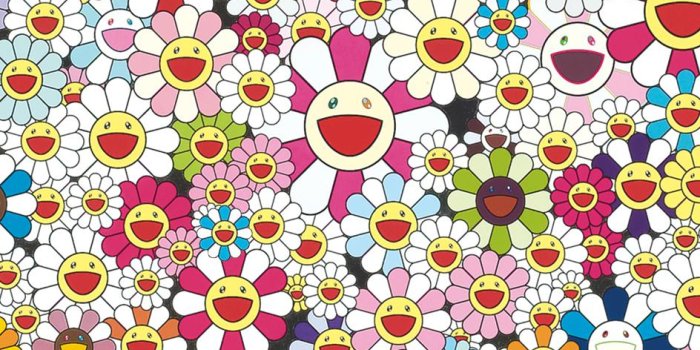 944x2048 Takashi Murakami Wallpaper (Works best with iPhone 11 IOS14) - Album on  Imgur