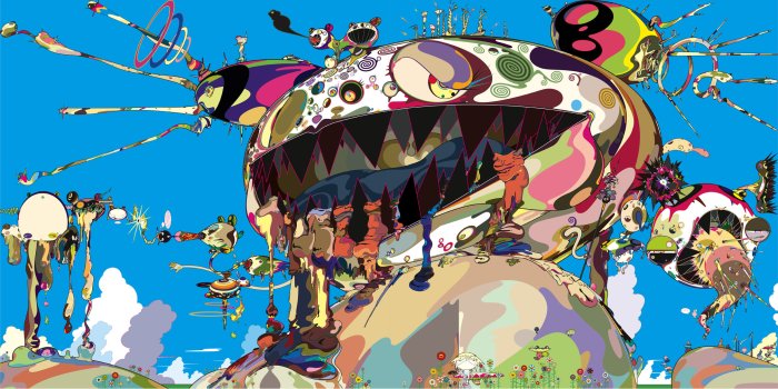 2184x1093 A Closer Look on Takashi Murakami | Reply2Julian