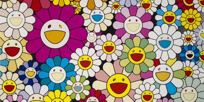 2835x2818 Day Ninety- Takashi Murakami- Superflat – Day of the Artist