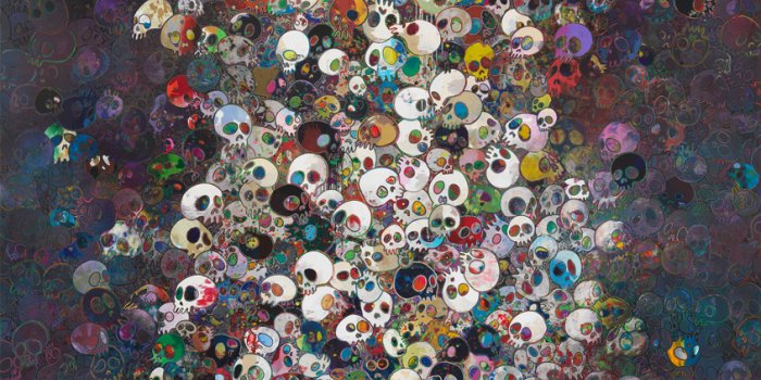 845x1080 Takashi Murakami | The Broad
